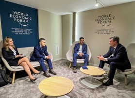 Dorin Recean: „Guvernul oferă susținere pentru orice companie care își dorește să investească în Republica Moldova”